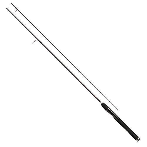 ダイワバスロッド、ブラックレーベルです。 DAIWA（ダイワ） 21 ブラックレーベル トラベル C61XXH-5・SB (2021年